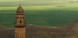 İpek Yolu’nun kalbine yolculuk: Mardin İpek Yolu'nun kalbine yolculuk: Mardin