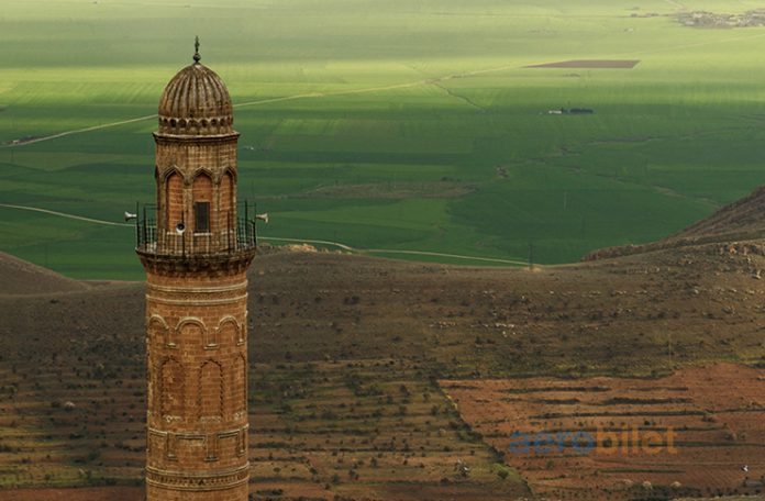 İpek Yolu'nun kalbine yolculuk: Mardin