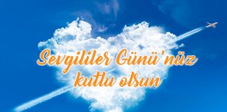 Sevgililer Günü’nüz kutlu olsun! Sevgililer Günü'nüz kutlu olsun!