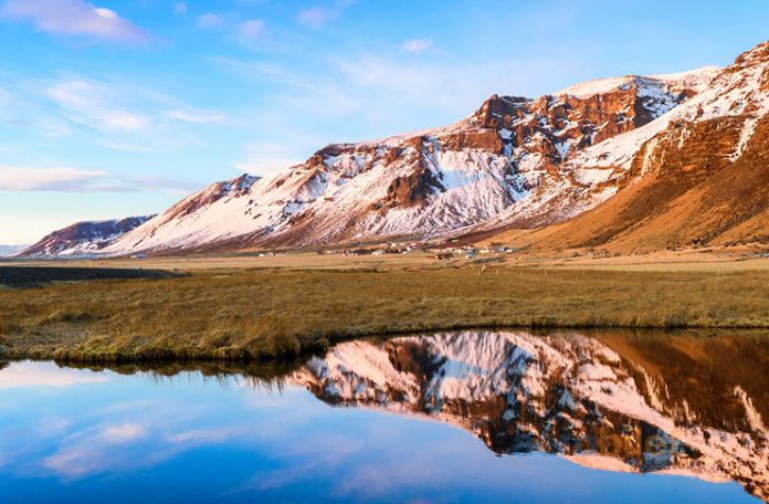 Dünyanın en güzel doğa manzaraları