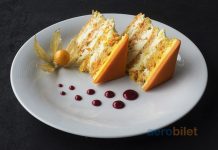 Ucuz uçak bileti ile dünyanın farklı yerlerinden birbirinden lezzetli 6 tatlı Dünyanın farklı yerlerinden birbirinden lezzetli 9 tatlı