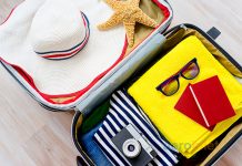 Tatile giderken valizinizi küçültmek için uygulayabileceğiniz 6 yöntem Tatile giderken valizinizi küçültmek için neler yapabilirsiniz?