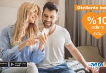 Sevgililer Günü’ne özel otel rezervasyonlarında %10 indirim fırsatı! Sevgililer Günü'ne özel otel rezervasyonlarında %10 indirim fırsatı!