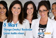 8 Mart Dünya Kadınlar Günü kutlu olsun! 8 Mart Dünya Kadınlar Günü kutlu olsun!