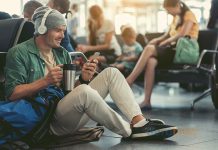 Havalimanında vakit geçirmek için yapabileceğiniz aktiviteler Havalimanında vakit geçirmek için yapabileceğiniz aktiviteler