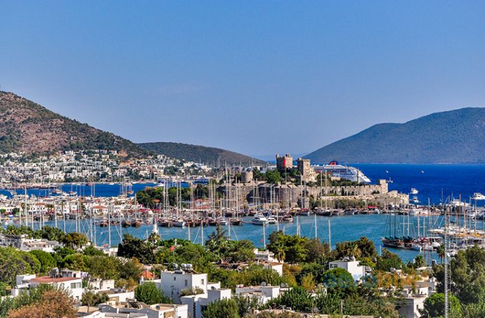 Bodrum uçak biletleri hazır mı? Bu yaz unutulmaz olacak!