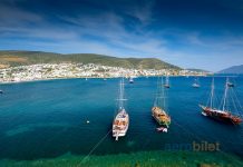 Ucuz uçak bileti ile Ege’nin göz kamaştıran tatil cenneti Muğla Ege’nin göz kamaştıran tatil cenneti Muğla