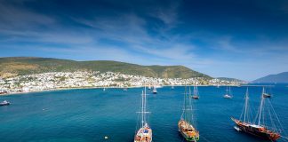 Ucuz uçak bileti ile Ege’nin göz kamaştıran tatil cenneti Muğla Ege’nin göz kamaştıran tatil cenneti Muğla