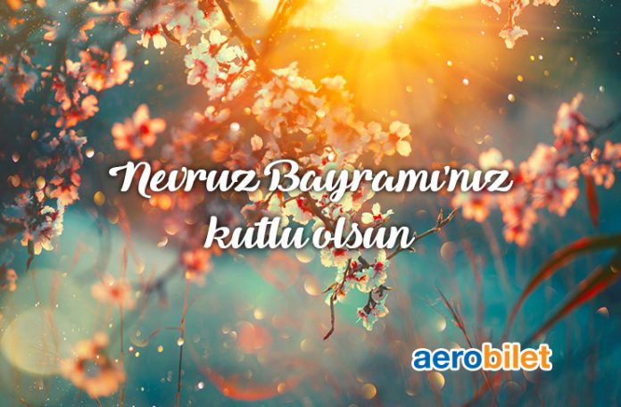 Yepyeni umutlar ve harika başlangıçlar için... Hoşgeldin bahar!