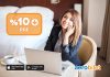 Otel rezervasyonlarında %10 indirim fırsatı! Otel rezervasyonlarında %10 indirim fırsatı!