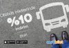 Otobüs biletlerinde %10 indirim fırsatı! Otobüs biletlerinde %10 indirim fırsatı!