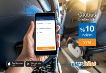 Otobüs biletlerinde %10 indirim fırsatını kaçırmayın! Otobüs biletlerinde %10 indirim fırsatını kaçırmayın!