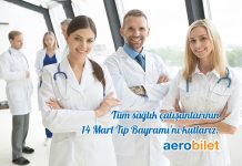 14 Mart Tıp Bayramı kutlu olsun! 14 Mart Tıp Bayramı kutlu olsun!