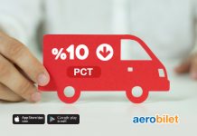 Transfer rezervasyonlarında %10 indirim fırsatı! Transfer rezervasyonlarında %10 indirim fırsatı!