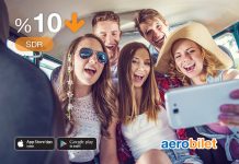 Transfer rezervasyonlarında %10 indirim fırsatı! Transfer rezervasyonlarında %10 indirim fırsatı!