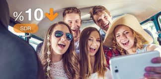 Transfer rezervasyonlarında %10 indirim fırsatı! Transfer rezervasyonlarında %10 indirim fırsatı!