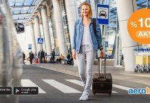 Transfer rezervasyonlarında %10 indirim fırsatı! Transfer rezervasyonlarında %10 indirim fırsatı!