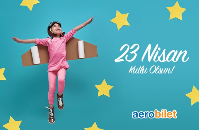 Tüm dünya çocuklarının 23 Nisan Ulusal Egemenlik ve Çocuk Bayramı kutlu olsun!