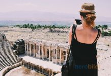 Denizli uçak bileti ile küçük bir kaçamak