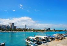 Deniz, güneş ve tarih Mersin uçak bileti kadar uzağınızda