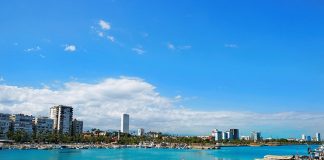 Deniz, güneş ve tarih Mersin uçak bileti kadar uzağınızda