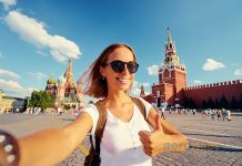 Moskova uçak bileti ile Rusya’nın kalbine yolculuk