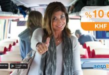 Otobüs biletlerinde %10 indirim fırsatı! Otobüs biletlerinde %10 indirim fırsatı!