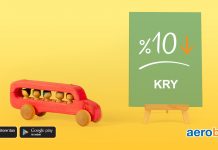 Transfer rezervasyonlarında %10 indirim fırsatı! Transfer rezervasyonlarında %10 indirim fırsatı!