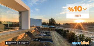 Villa rezervasyonlarında %10 indirim fırsatı! Villa rezervasyonlarında %10 indirim fırsatı!