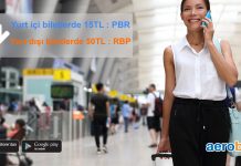 Yurt içi ve yurt dışı uçak biletlerinde 50 TL’ye kadar indirimler sizleri bekliyor! Yurt içi ve yurt dışı uçak biletlerinde 50 TL'ye kadar indirimler sizleri bekliyor!