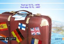 Yurt içi ve yurt dışı uçak biletlerinde 75 TL’ye varan indirim fırsatını kaçırmayın! Yurt içi ve yurt dışı uçak biletlerinde 75 TL indirim fırsatını kaçırmayın!