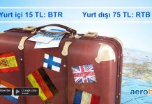 Tüm uçak biletlerinde 75 TL’ye varan indirimleri kaçırmayın! Tüm uçak biletlerinde 75 TL'ye varan indirimleri kaçırmayın!