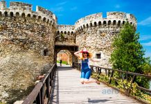 Belgrad uçak bileti ile “Beyaz Şehir”e seyahat Belgrad uçak bileti ile "Beyaz Şehire" seyahat