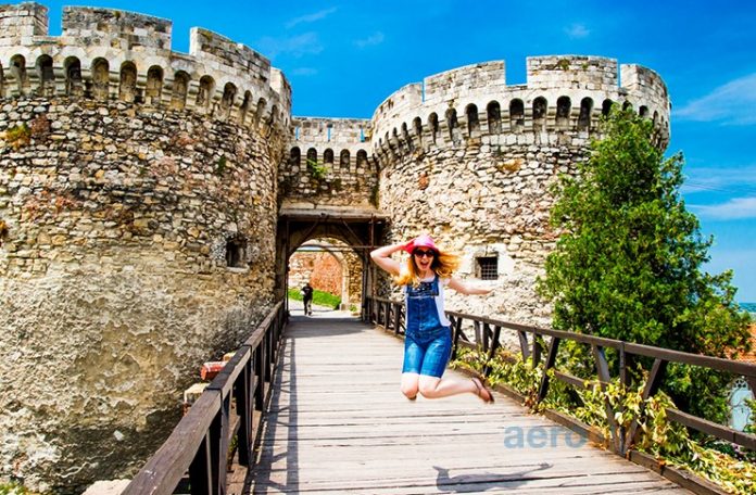 Belgrad uçak bileti ile 