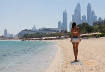 Dubai uçak bileti ile çölün çağrısına uyun