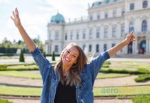 Viyana uçak bileti ile klasik müzik notaları üzerinde gezeceğiniz bir seyahate ne dersiniz? Viyana uçak bileti ile klasik müzik notaları üzerinde gezeceğiniz bir seyahate ne dersiniz?