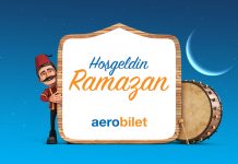 Herkese hayırlı ramazanlar! Herkese hayırlı ramazanlar!