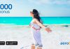 Aerobilet’ten 1000 TL bonus fırsatı! Aerobilet'ten 1000 TL bonus fırsatı!