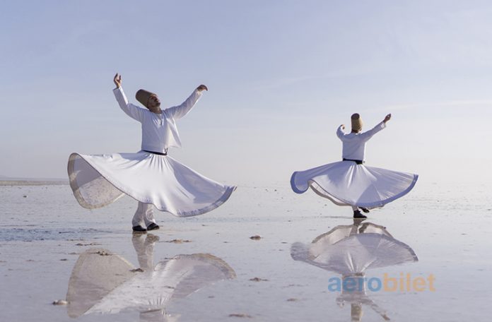 Selçuklu’nun başkenti Konya uçak bileti ile size çok yakın