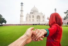 Hindistan uçak bileti ile tezatların ülkesine yolculuk