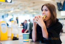 Ucuz uçak biletleri hazırsa seyahatinizde sağlıklı beslenmek için de hazırlıklar başlasın! Ucuz uçak biletleri hazırsa seyahatinizde sağlıklı beslenmek için de hazırlıklar başlasın!