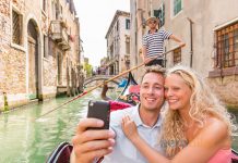 Venedik uçak bileti ile otomobilsiz şehir Venedik’e seyahat edin Venedik uçak bileti ile otomobilsiz şehir Venedik’e seyahat edin