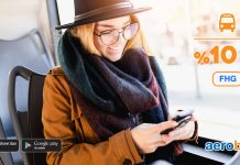 Otobüs biletlerinde mobile özel %10 indirim fırsatı! Otobüs biletlerinde mobile özel %10 indirim fırsatı!