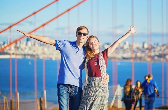 San Francisco Uçak Bileti