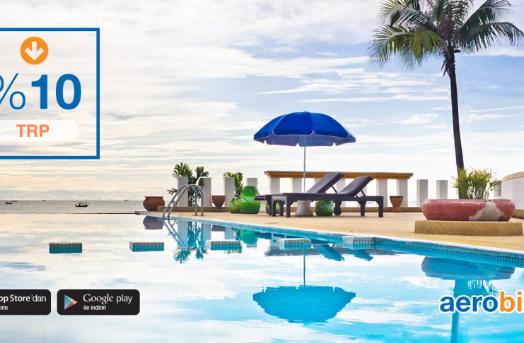 Villa rezervasyonlarında %10 indirim fırsatı! Villa rezervasyonlarında %10 indirim fırsatı!