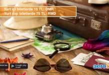 Yurt içi ve yurt dışı uçak biletlerinde 75 TL indirim fırsatını kaçırmayın! Yurt içi ve yurt dışı uçak biletlerinde 75 TL indirim fırsatını kaçırmayın!