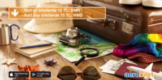 Yurt içi ve yurt dışı uçak biletlerinde 75 TL indirim fırsatını kaçırmayın! Yurt içi ve yurt dışı uçak biletlerinde 75 TL indirim fırsatını kaçırmayın!