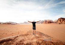 Ürdün uçak bileti ile keşfedilmeyi bekleyen topraklara uçun Ürdün uçak bileti ile keşfedilmeyi bekleyen topraklara uçun