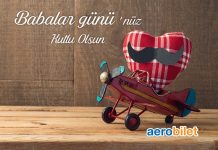 Tanıdığımız ilk kahramanların günü kutlu olsun! Babalar Gününüz Kutlu Olsun!