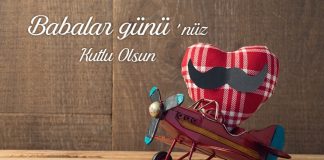 Tanıdığımız ilk kahramanların günü kutlu olsun! Babalar Gününüz Kutlu Olsun!